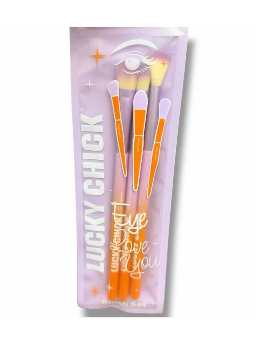 LUCKY CHICK Brush Set